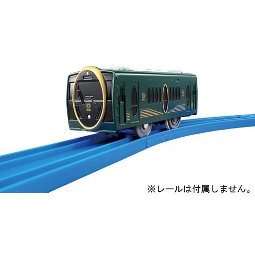 プラレール KF-04 叡山電車「ひえい」 4904810614449
