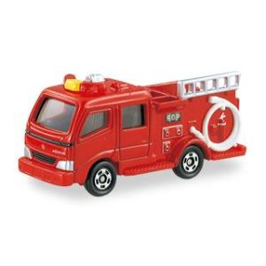 トミカ No.41 モリタ ポンプ消防車 おもちゃ トミカ ミニカー