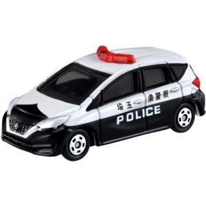 トミカ No.21 日産 ノート パトロ−ルカー 4904810798682