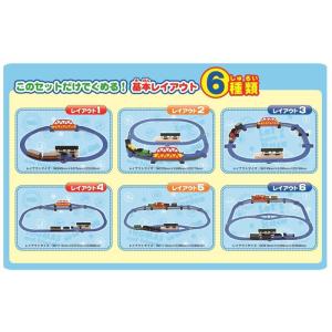送料無料 プラレールトーマスをはじめよう! く...の詳細画像1