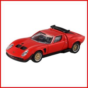 トミカプレミアム No.05 ランボルギーニ イオタ SVR...