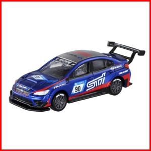 トミカプレミアム No.24 SUBARU WR...の商品画像