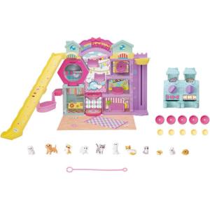タカラトミー（TAKARA TOMY） リカちゃん わんにゃんシェアハウス