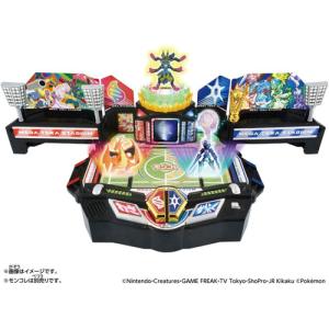 特典 メガルカリオ キラキラver. 付属 ポケットモンスター モンコレ