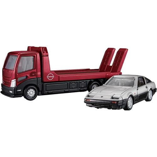 メール便送料無料　トミカプレミアム tomicaトランスポーター 日産 フェアレディZ Z31
