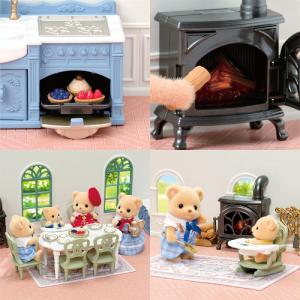 送料無料 シルバニアファミリー 家具 きらめく...の詳細画像2