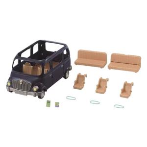 エポック社（EPOCH） 【新品】シルバニアファミリー みんなでドライブ