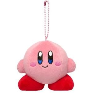 星のカービィ マスコットぬいぐるみ KPM4 ホバリング : ユウセイ堂1号