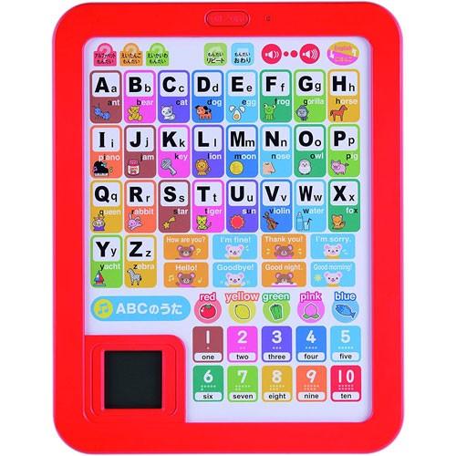 送料無料 学研のあそびながらよくわかる えいごタブレット 4905426128818