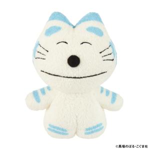 セキグチ 11ぴきのねこ ぬいぐるみ ブルー 535880 : シャイニング