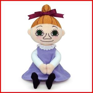 ムーミン ぬいぐるみ 手のひらサイズ ヨクサル MOOMIN スナフキンの