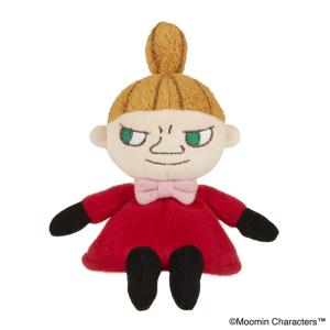 ムーミン エアマスコット リトルミイ フィギュア 人形 : superb