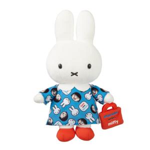 meets maruko miffy ぬいぐるみ ミッフィー