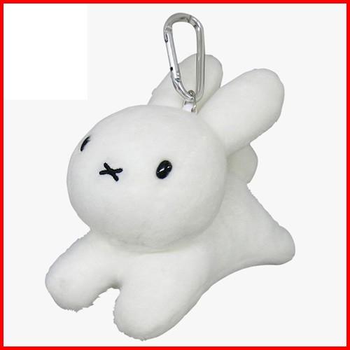 送料無料 デックブルーナファミリー ぬいぐるみパスケース うさぎ 4905610609772