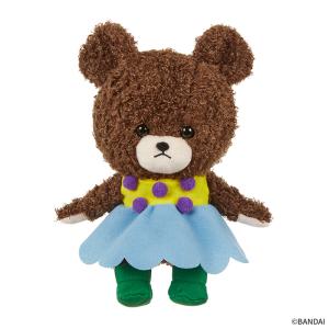 くまのがっこう ぬいぐるみ モコモコジャッキー Lサイズ 2020年