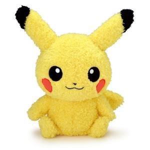 ポケットモンスター ポケモン ピカチュウ ピカチウ もこもこ ぬいぐるみ ピカチュウ ピカチウ グッズ