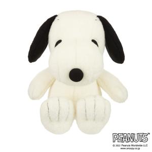 セキグチ　特大　ふわふわ　スヌーピー　ぬいぐるみ　白 SNOOPY（スヌーピー） プワプワぬいぐるみ : セキグチダイレクト