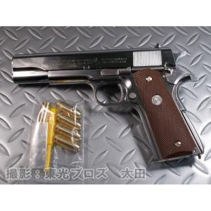 マルシン工業 発火モデルガン コルトガバメント M1911A1