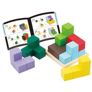 知の贈り物シリーズ 賢人パズル