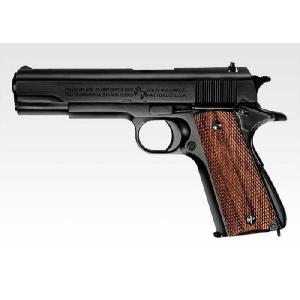 東京マルイ エアーハンドガン コルト M1911A1ガバメント