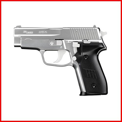 送料無料 東京マルイ エアガン シグ・ザウエル P228 ステンレスタイプ ハイグレード ホップアッ...