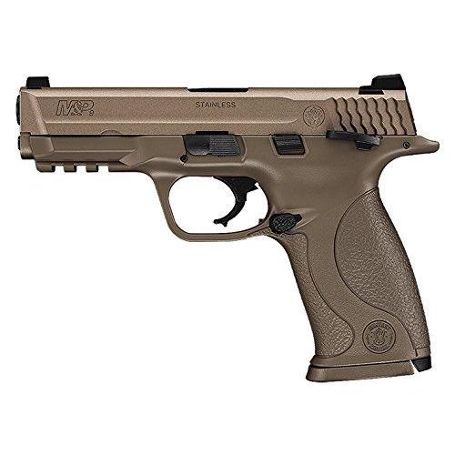 送料無料 東京マルイ ガスブローバックガン S&amp;W M&amp;P 9 Vカスタム FDE