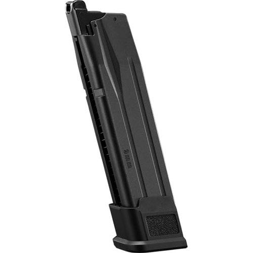 送料無料 東京マルイ ガスガンオプションパーツ No.85 P320用32連ロングマガジン