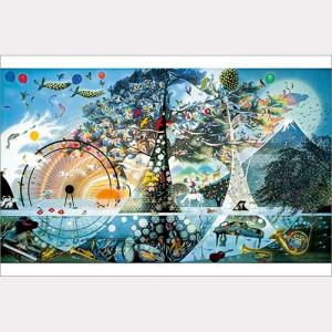 ジグソーパズル 1000ピース ベイビーダヤンズ・ギャラリー 10-1290