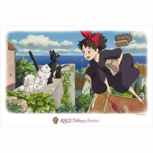 エンスカイ 【新品】ジグソーパズル スタジオジブリ 魔女の宅急便