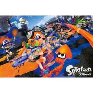 ジグソーパズル 1000ピース Splatoon スプラトゥーン 1000-558