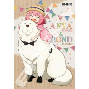 SPY×FAMILY展 スパイファミリー展 原画展 モザイクアートパズル
