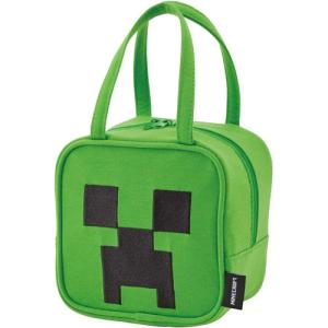 送料無料 マインクラフト Minecraft Explore More 保冷 保温 がま口型