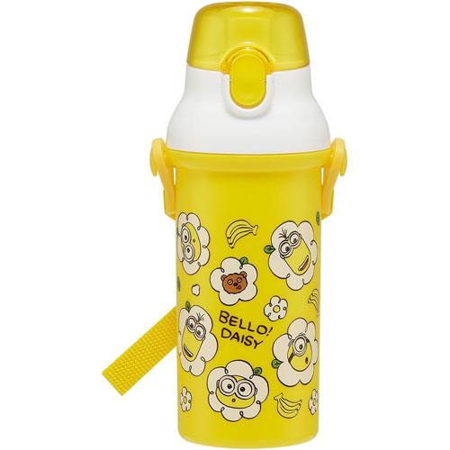送料無料 ミニオンズ 24 抗菌 食洗機対応 直飲みワンタッチボトル 水筒 480ml PSB5SA...
