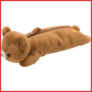 リラックマ りらっくま ぬいぐるみペンポーチ チャイロイコグマ PY90301 4974413671736　リラックマ グッズ