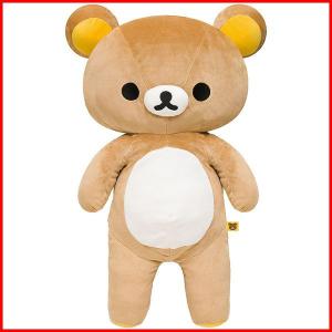 San-X（サンエックス） (送料無料) リラックマ ふっくらも〜ちもち