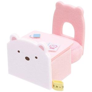 すみっコぐらし てのりぬいぐるみ たぴおか・ピンク MX22801