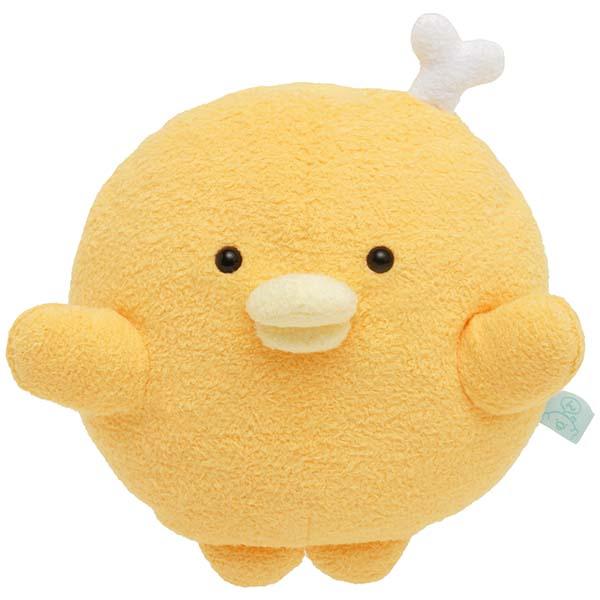 在庫処分品 送料無料 チキップダンサーズ ぬいぐるみパペット ほねチキンとあそぼ MO03901