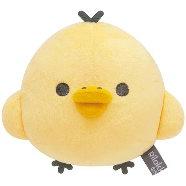 送料無料 リラックマ ぬいぐるみ キイロイトリ・NEW BASIC RILAKKUMA Vol.2 ...