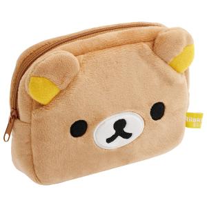 San-X リラックマ ミニミニぬいぐるみコインケース 1832