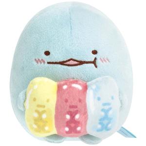 送料無料 すみっコぐらし グミグミぬいぐるみ ...の詳細画像1