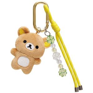 送料無料 リラックマ じゃらじゃらぶらさげぬいぐ...の商品画像