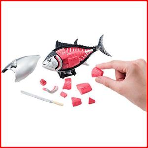 送料無料 一本買い!! 本マグロ解体パズル 4975430512019