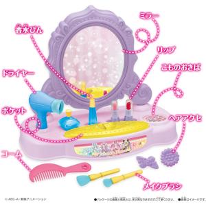 送料無料 名探偵プリキュア!ときめきドレッサーの詳細画像2