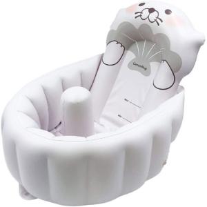 送料無料 ラッコハグ ベビーバス 4977489026363