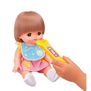 メルちゃん なかよしパーツ ぱくぱくベビーフードの詳細画像1