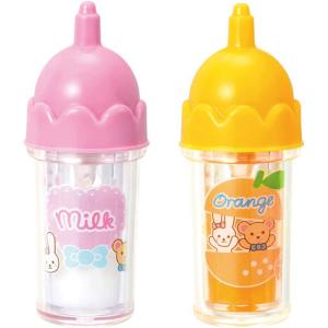 メルちゃん なかよしパーツ まほうのミルクびん2...の商品画像
