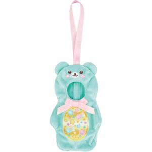 在庫処分品 ポケットメルちゃん おでかけチャーム くま