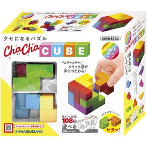 送料無料 チャチャキューブ ベーシック ChaChaCube Basic 4979092017035