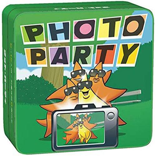 送料無料 フォト・パーティ 日本語版 PHOTO PARTY ホビージャパン カードゲーム ボードゲ...