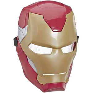 マーベル アベンジャーズ アイアンマン フリップFXマスク